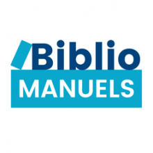 BIBLIO MANUELS NUMERIQUE BIBLIO MANUELS NUMERIQUE
