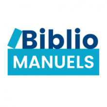 BIBLIO MANUELS NUMERIQUE