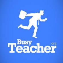 BUSYTEACHER BUSYTEACHER