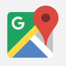 Google Maps google-maps-logo
