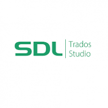 SDL Trados Studio SDL Trados Studio